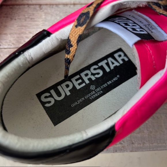 Golden Goose Super Star Classic - Picture 5 of 7